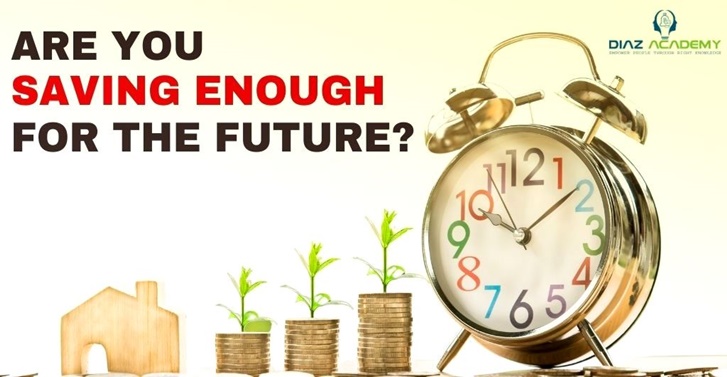 Are You Saving Enough For The Future?
